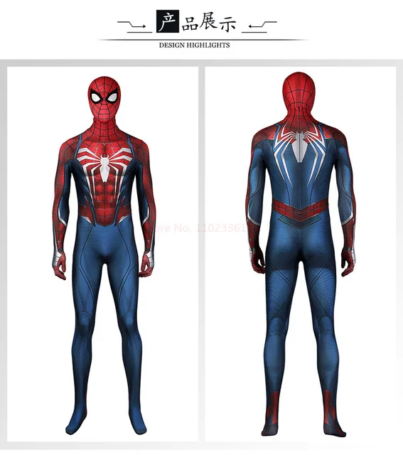 Spider Man Cosplay Macacão Infantil, Peter Parker Desenhos Animados, Traje  de Halloween separado, Fato com capuz, Holiday Play, Presente incrível -  AliExpress