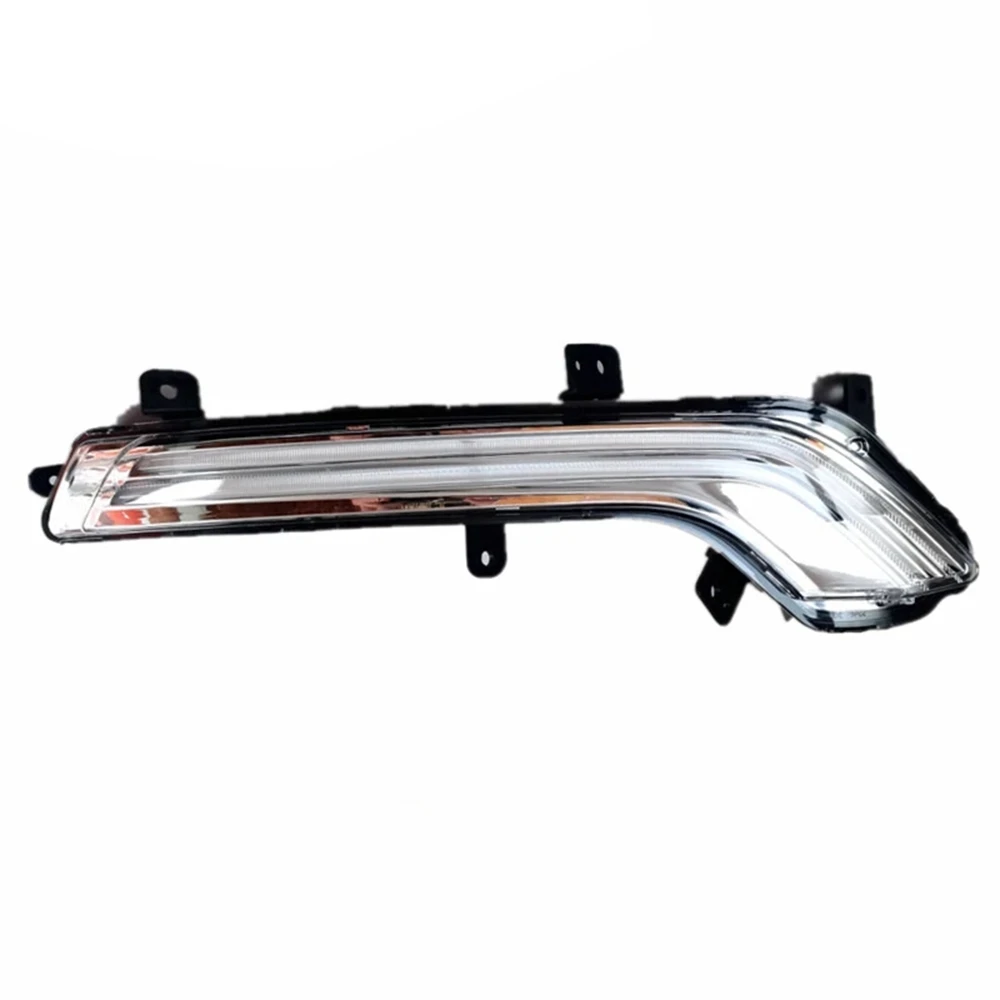 Car Daylight Headlight Daytime Running Lamp Assembly for Peugeot 508