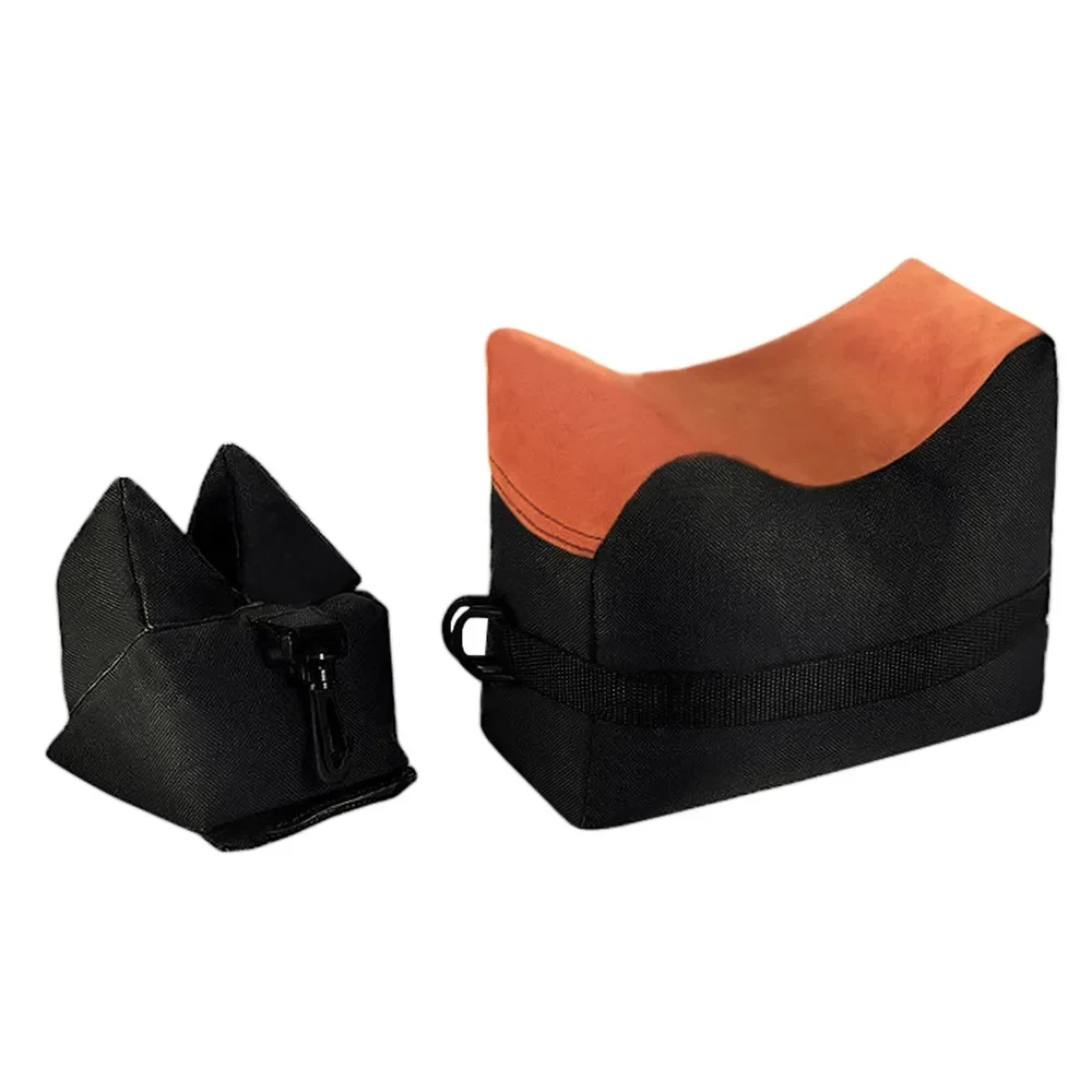 Tactical Sandbag Pillow Clip Chin-Holding Support for Hunting