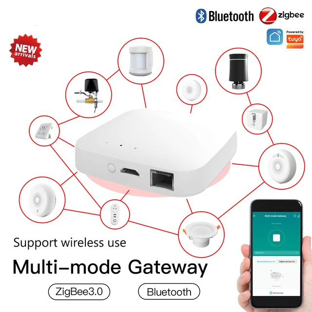 Multi-Mode Hub3