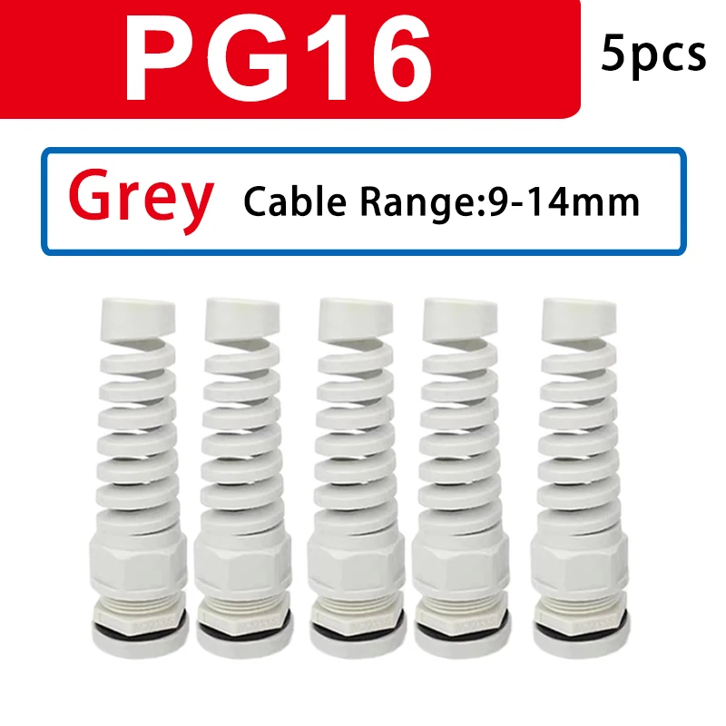PG16 GY  5pcs