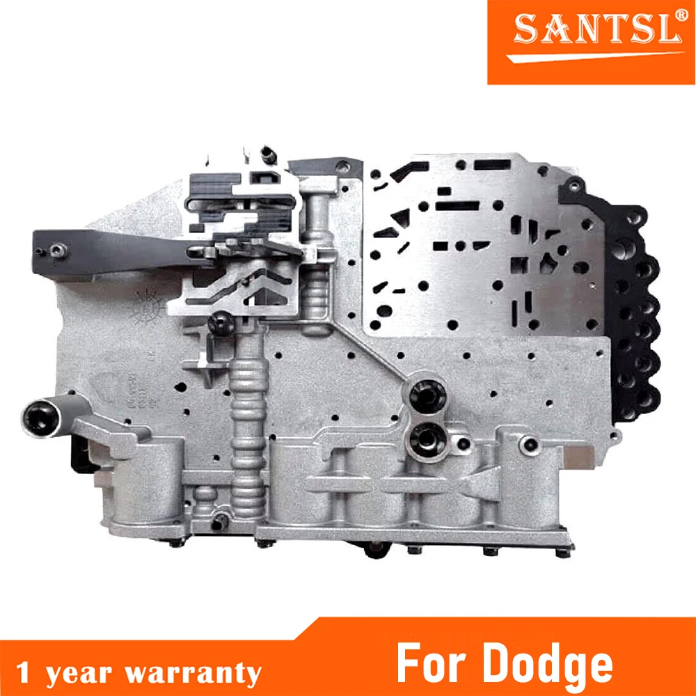 

Valve Body For 99-11 Dodge Jeep Chrysler 5-45RFE Remanufactured Dyno Tested White or Gray Connector Car Accessories