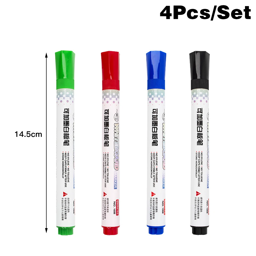 Mixcolor 4Pcs