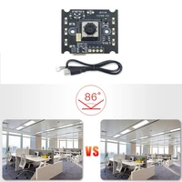 Camera Module 2MP Autofocus OV2720 30FPS USB Distortion Frees Output Camera Module 1920x1080 Industrial Webcam Board - Image 2