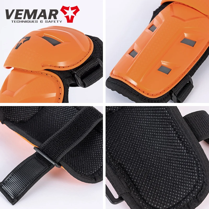 Children's Outdoor Sports Armor Vest Knee and Elbow Pads Set Children's Skating Riding Protecting Body Sports Protective Gear