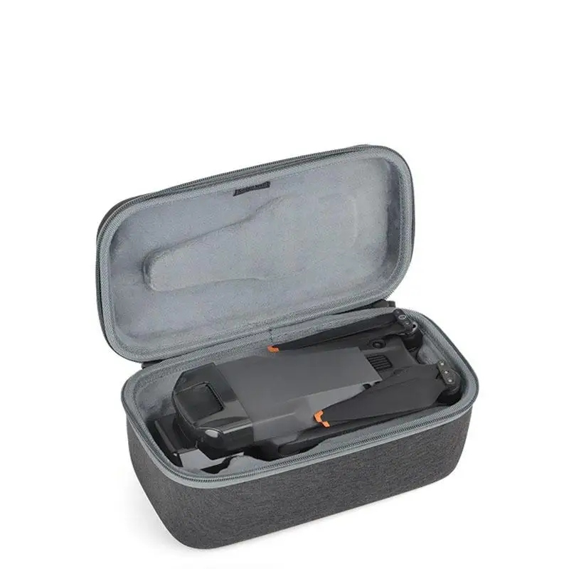 Protège-objectif transparent gris monté sur drone, achat protection cardan DJI Mavic 3 Pro anti-rayures