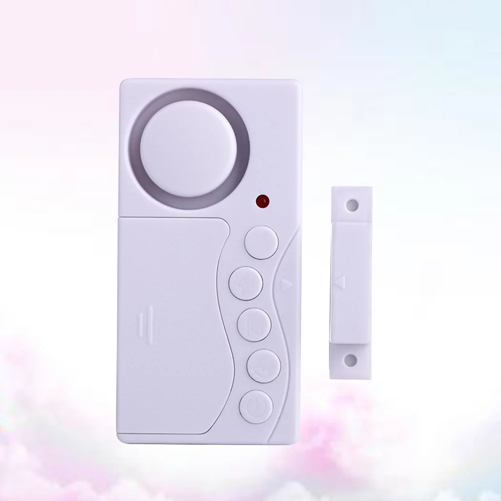 자기 센서 알람 홈 가드 무선 문짝 윈도우 모션, 가정용 간단한