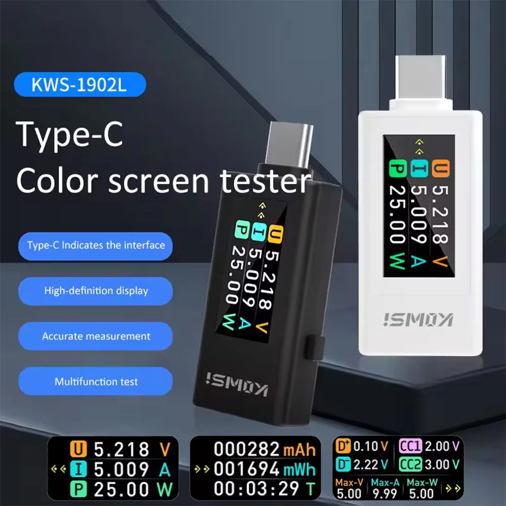 Advanced Current and Voltage Monitor with Fast Charging and Power Off Storage Capability