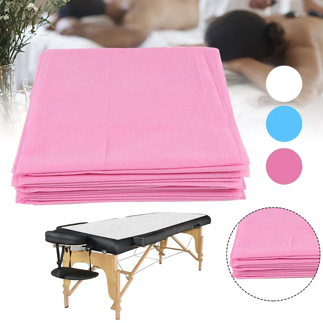 Draps de lit jetables Ensemble de voyage Housse de literie pour tissu non  tissé d'hôtel - AliExpress