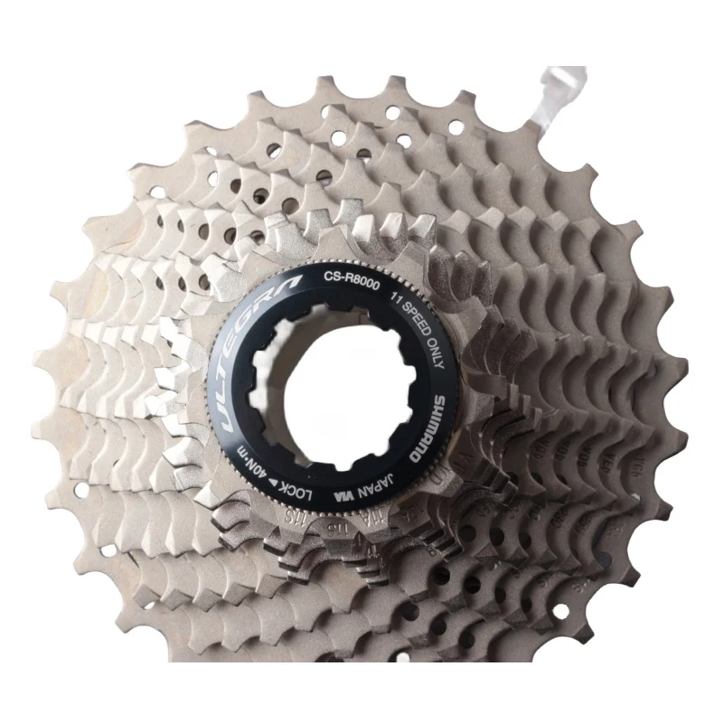 Bike Cassette Shimano ULTEGRA CS-R8000 11s 11-25T/11-28T/11-30T/11-32T/11-34T For Road Bike