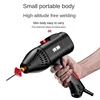 Digital intelligent handheld 220V household automatic arc welding machine YB320 Small electric welding machine All copper 3