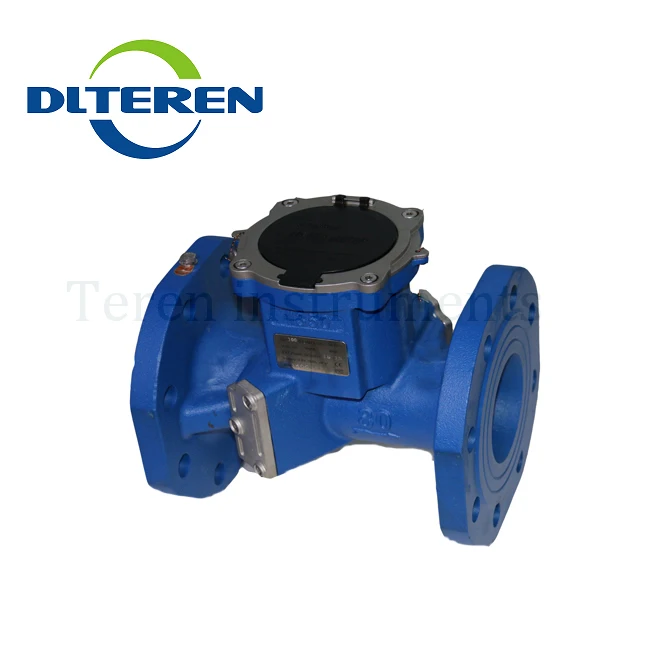 

Battery supply Double Channel Ultrasonic Water-proof water meter