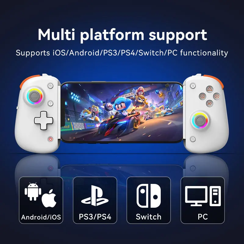 ġ PUBG ӿ  ƮĪ ̽ƽ, BSP D8 RGB º Ʈѷ,  ڵ, PS3, PS4, ȵ̵, iOS ӿ