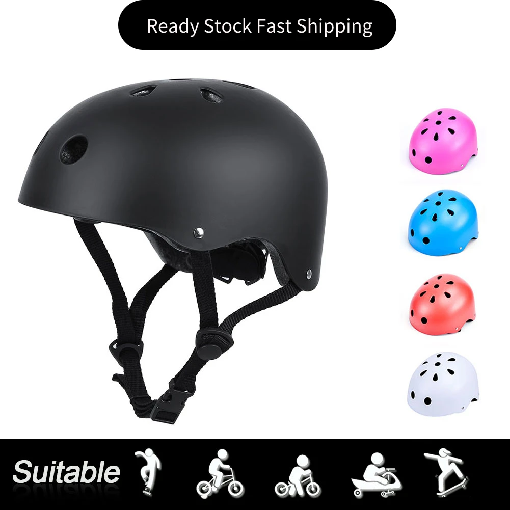 Casco Bici Per Adulti Regolabile 58-62cm - Leggero E Traspirante Per Ciclismo E Skate - Foto 8