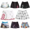 Fashion Brand New Summer Sports Fitness Weight Training Running Basketball Quarter Shorts Quick Dry Basketball Hobby 1