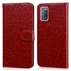 For OPPO A52 A72 A92 Case Silicone TPU Soft Leather Wallet Case For OPPO A72 A52 A 72 52 92 OPPOA72 OppoA52 Flip Case Fundas 5