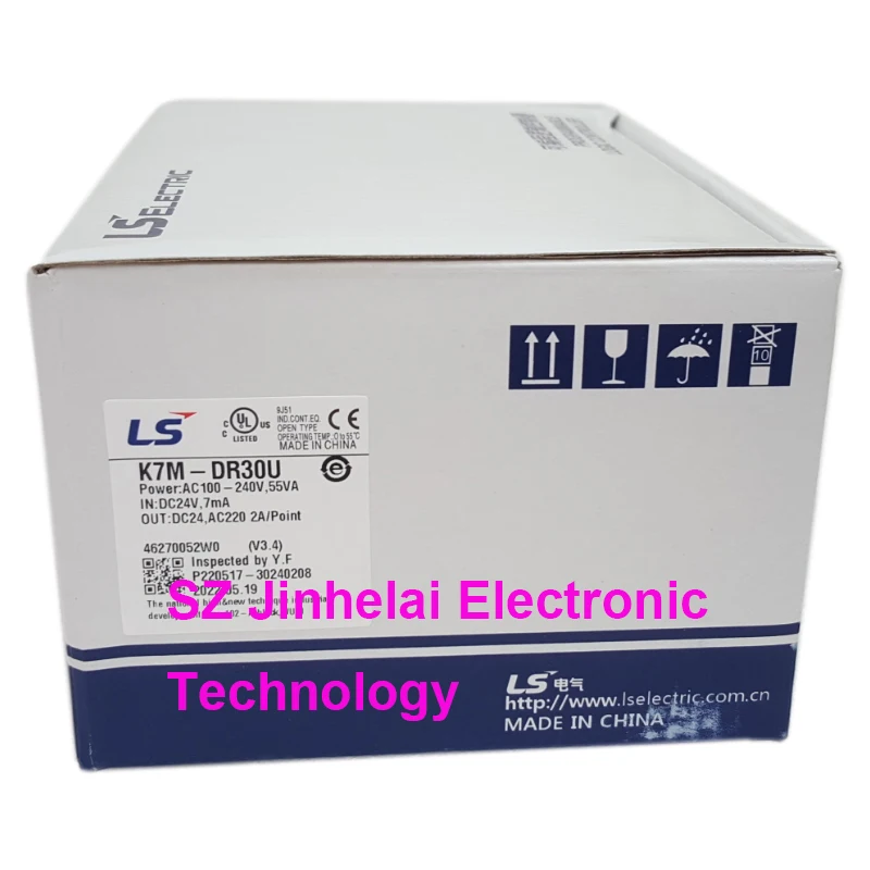 100% New and Original K7M-DR30U LS Plc Controller Industrial Base Unit