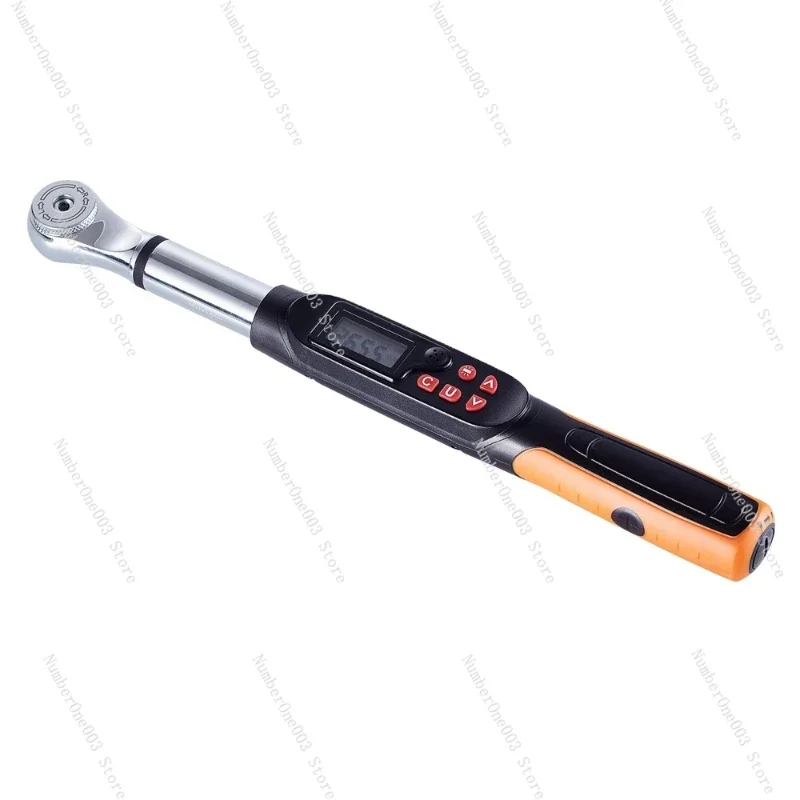 

Electronic Digital Adjustable Torque Wrench,1~340 Nm,Portable Precision Measuring Tools