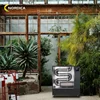 Infrared Kerosene Diesel Fuel Heater 16KW 220V For Hotel Garage Commercial 2
