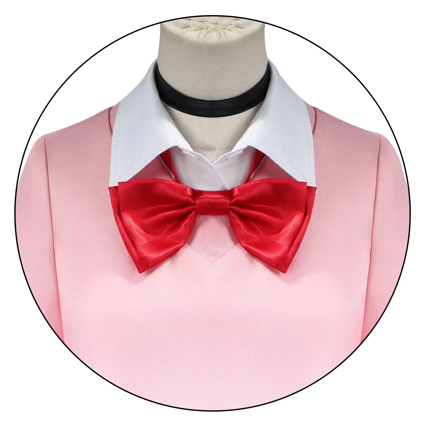 Momo Ayase Cosplay Costume Perruque Anime Dandadan Pull Jupe Uniforme Scolaire Boucles D'oreilles Tour De Cou Chaussettes