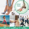 1Pair Toe Separator Hallux Valgus Bunion Corrector Hammer Toe Straightener Foot Pain Relief Orthopedic Pedicure Tools Foot Care 5