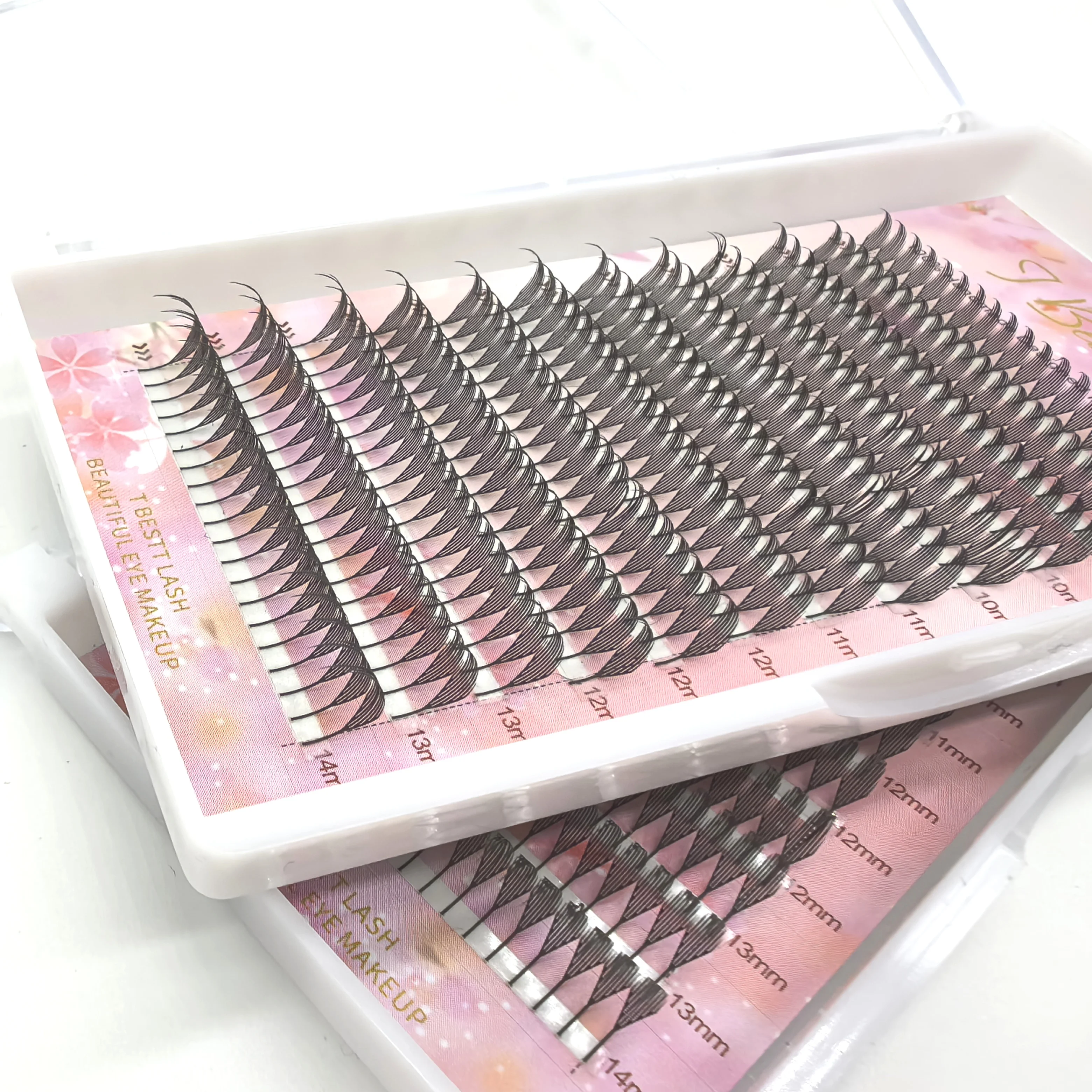 Comic Spire Lashes Cashmere Automatic Flowering Premade Volume Fans Eyelash Extensions False Individual Volume Lashes eyelash extensions,fake eyelashes