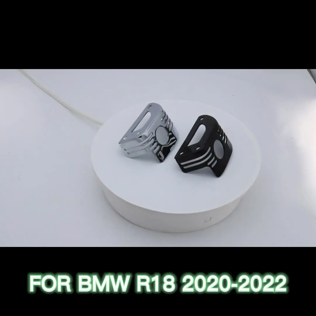 Аксессуары для мотоциклов BMW R18 декоративная крышка тормозной чашки 2020 2021 2022 2023 2024