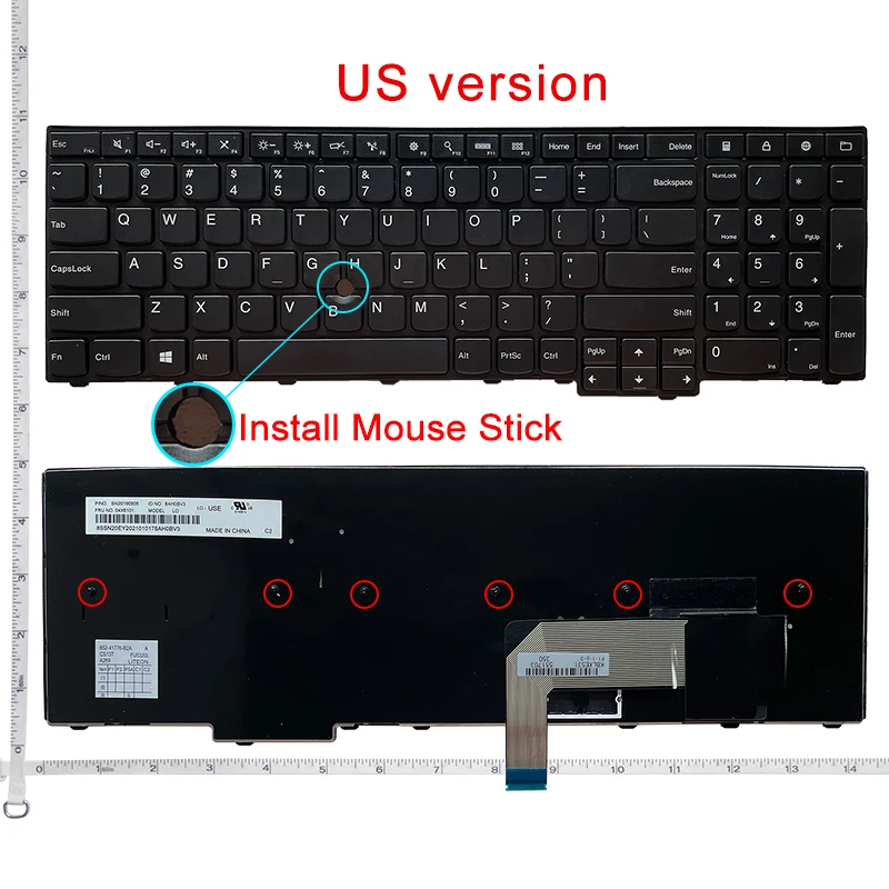Multilingual Keyboard