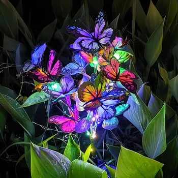 Solar Flower Garden Light 1