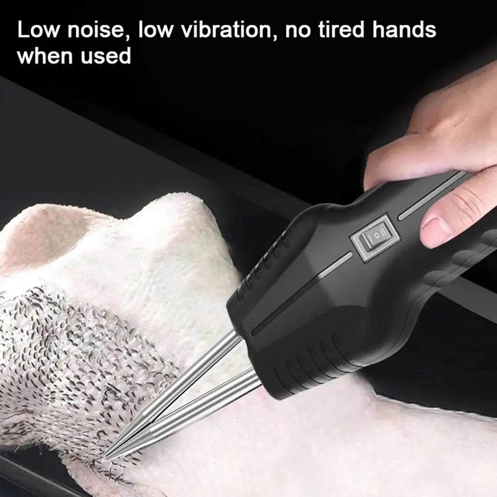 160W Electric Hair Remover Handheld Hair Remover Short-haired Goose Chicken And Duck Poultry Electric
