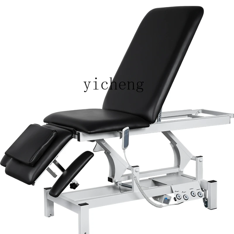 

ZF Electric Beauty Bed Bone Setting Physiotherapy Rehabilitation Treatment Lifting Special Tattoo Couch