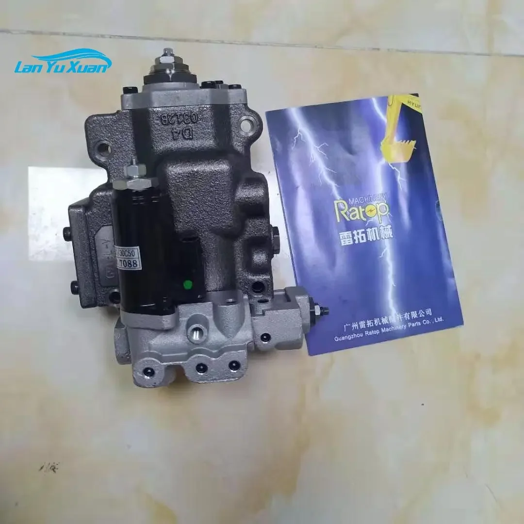 Kawa-saki Brand SK200-8 SK210-8 Pump Regulator YN10V01006F1 K3V112 Hydraulic Lifter YN10V01009F2 YN10V01009F3 YN10V01009F1