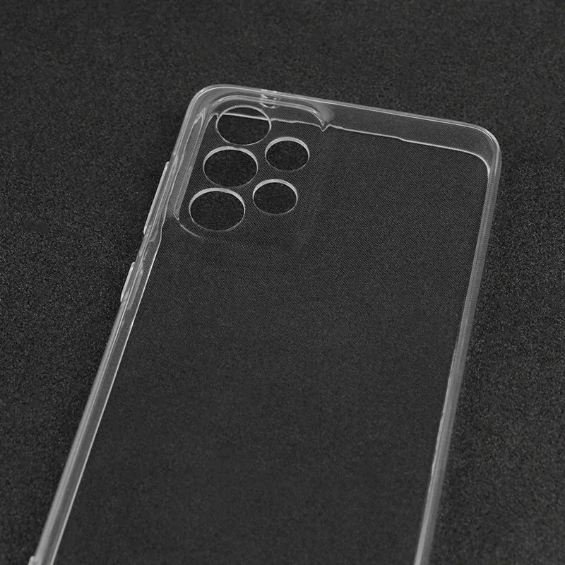Camera Protector Case Camera Protection Transparent Clear Case For Samsung Galaxy A23 A33 A53 A73 A12 A13 A22 A32 A52 A72 A14 A24 A34 A54 5G Case camera lens protector case camera protector case camera lens case
