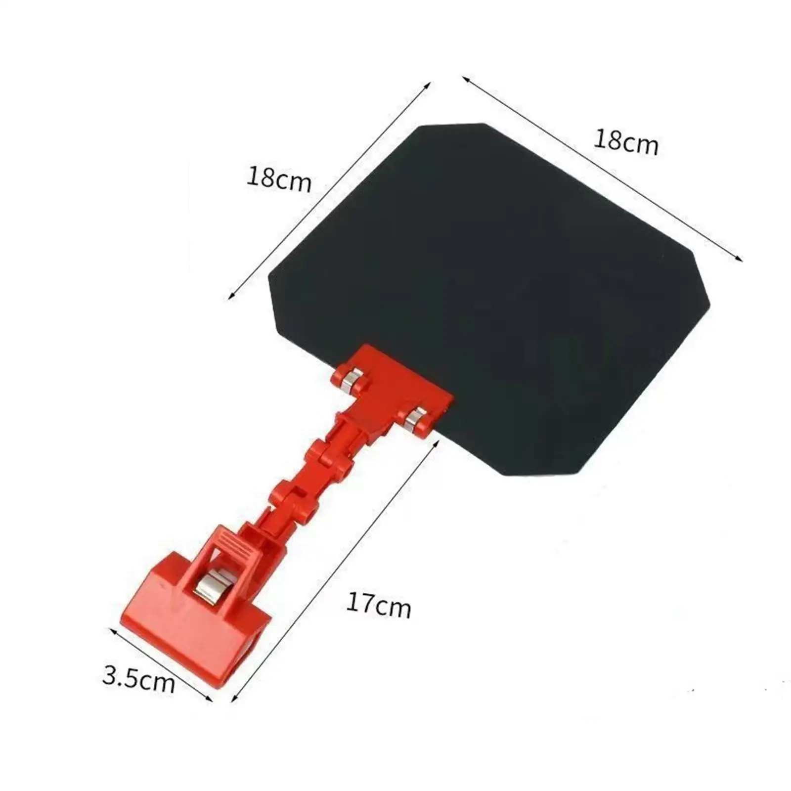 Automatic Dimming Welding Protective Lens Universal Accessories for Electric Welding Lightweight with Rotating Clip Face Shield