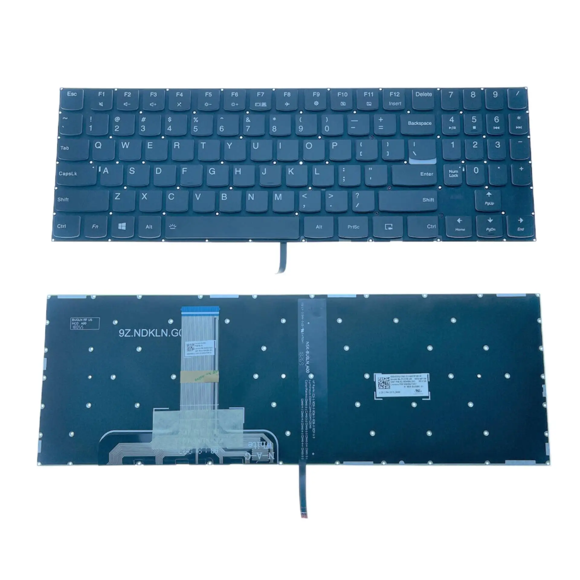 

Новинка/Оригинальная клавиатура для ноутбука с подсветкой для Lenovo