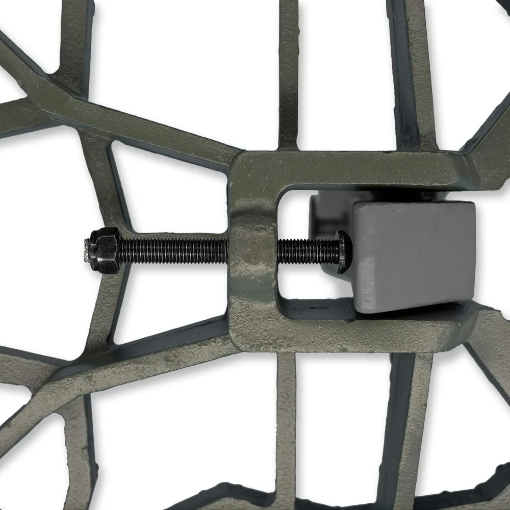 Adjustable Aluminum Tree Saddle for Hunting Platforms