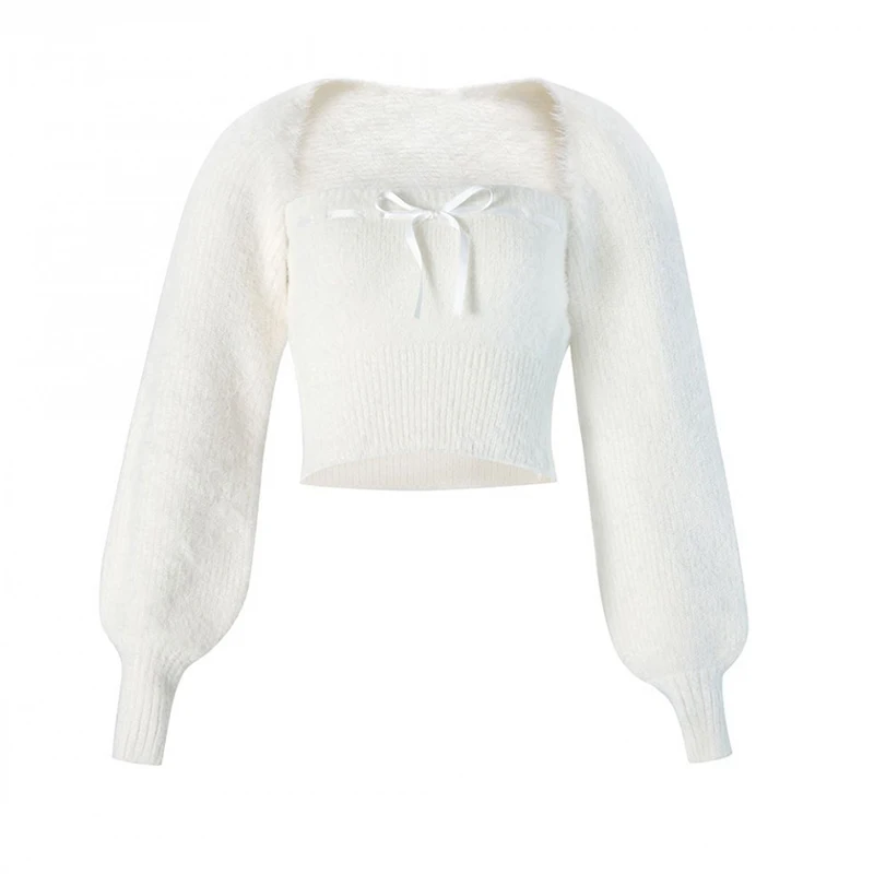 aere【アエレ】knit bolero Knit Bolero | Ardene