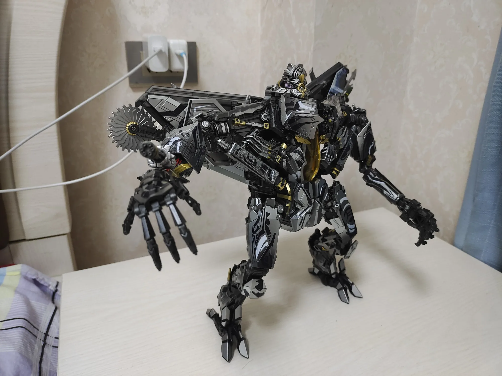 Большая скидка, F-12S F12S, MPM-10 T10, огромная трансформер, Кибертрон, Звездный крик, версия фильма MPM10, экшн-фигурка