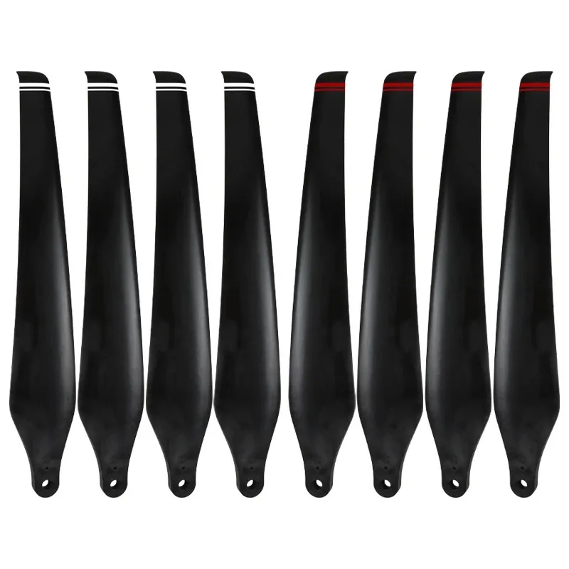 55 Inch Folding Carbon Nylon Propeller CW CCW 5515 For XAG P100 pro/V50 pro Drone Paddle Agricultural Drone Accessories