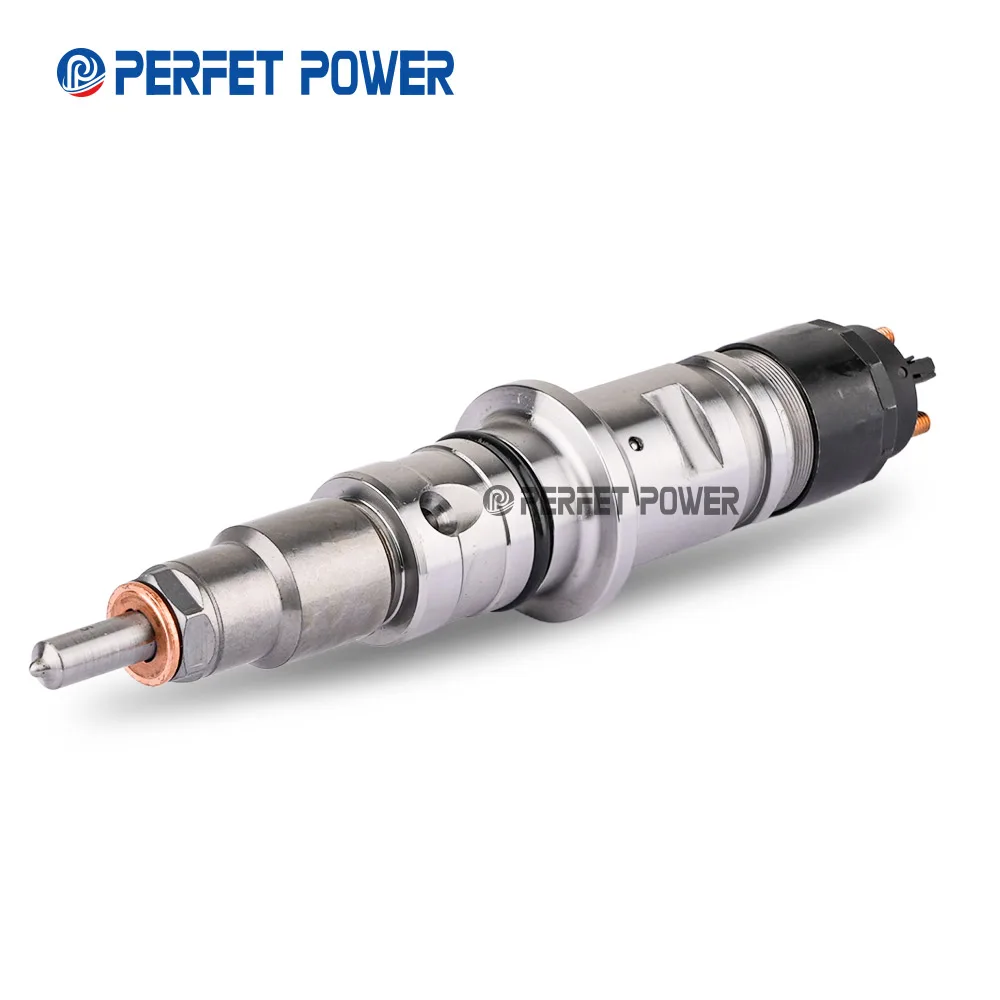 

China Made New 0445120346 Common Rail Fuel Injector 0 445 120 346 Diesel Injectors for F4AE3682 5801496001 Engine