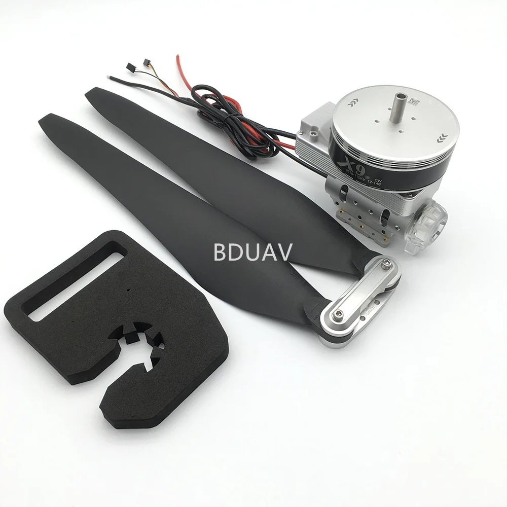 Hobbywing X9 Power System, Please pay attention to the distinction