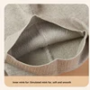 Men's warm pants, wool pants, cashmere pants, women's winter plush thickened, middle-aged and elderly underwear, thin autumn pan 6
