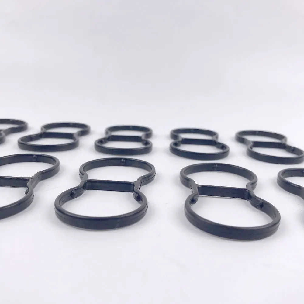 Seal 022115111 For Audi Q7 3.6 Volkswagen Phaeton Touareg 3.2 3.6 Engine Oil Filter Gasket