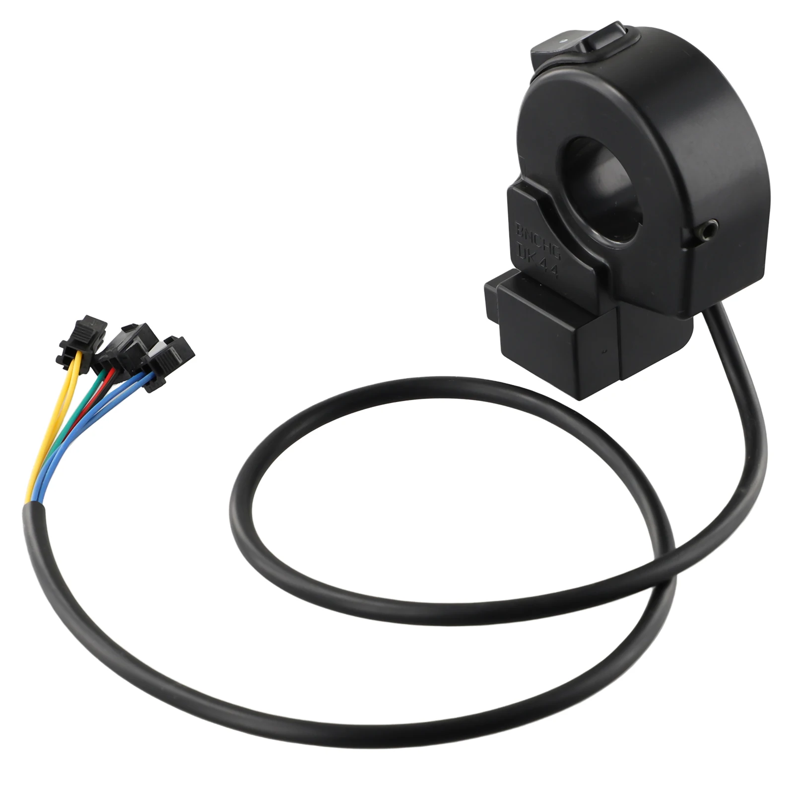 

Practical High Quality Material Handlebar Switch Motorcycle Horn Gear Lights Indicator ON/OFF)button Universal