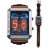 New CYBERPUNK Watch IN-16 Nixie Tube Watch Hour&Minute Display Wireless Charge 1