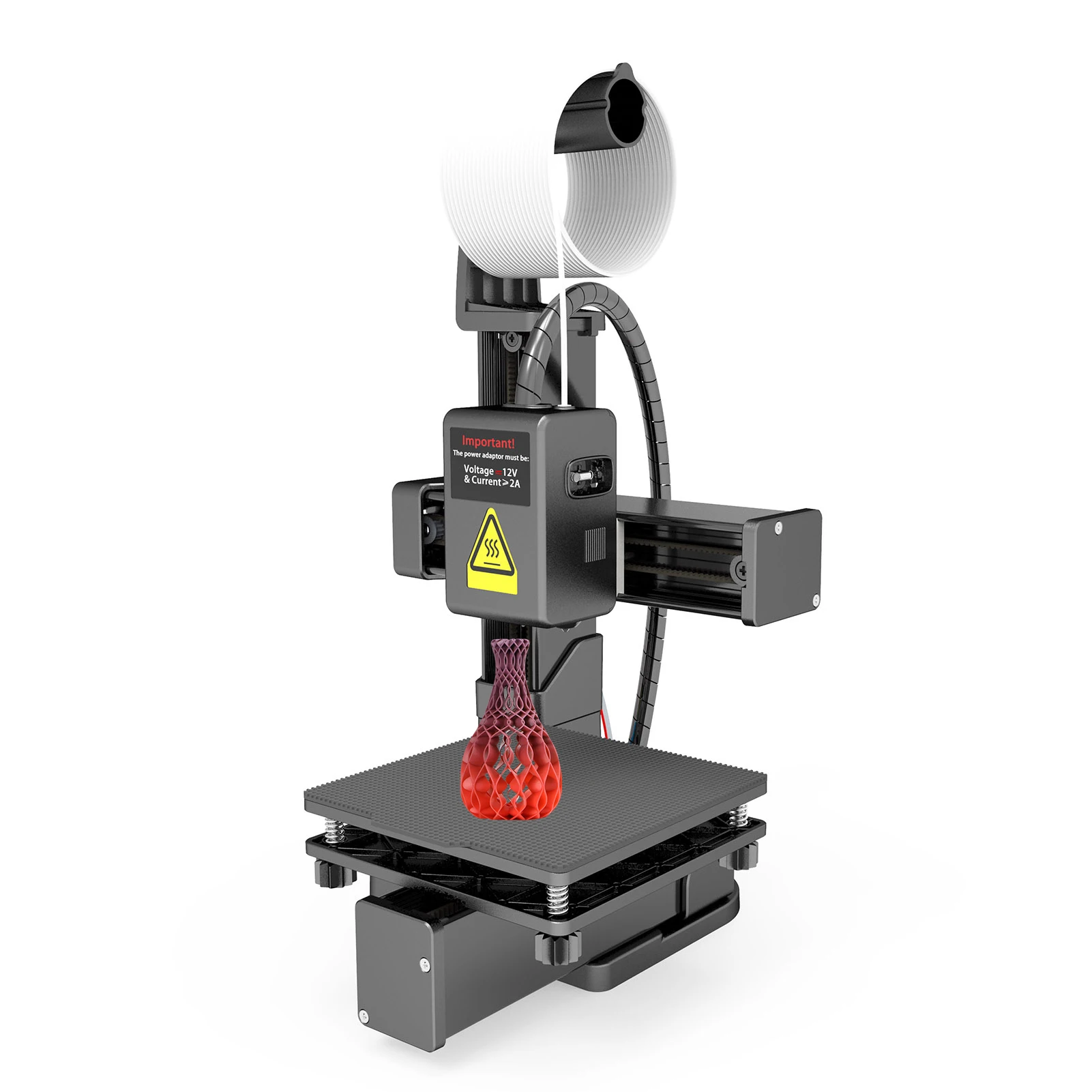 EasyThreed K10 3Dプリンター ミニデスクトップ印刷機 子供向け