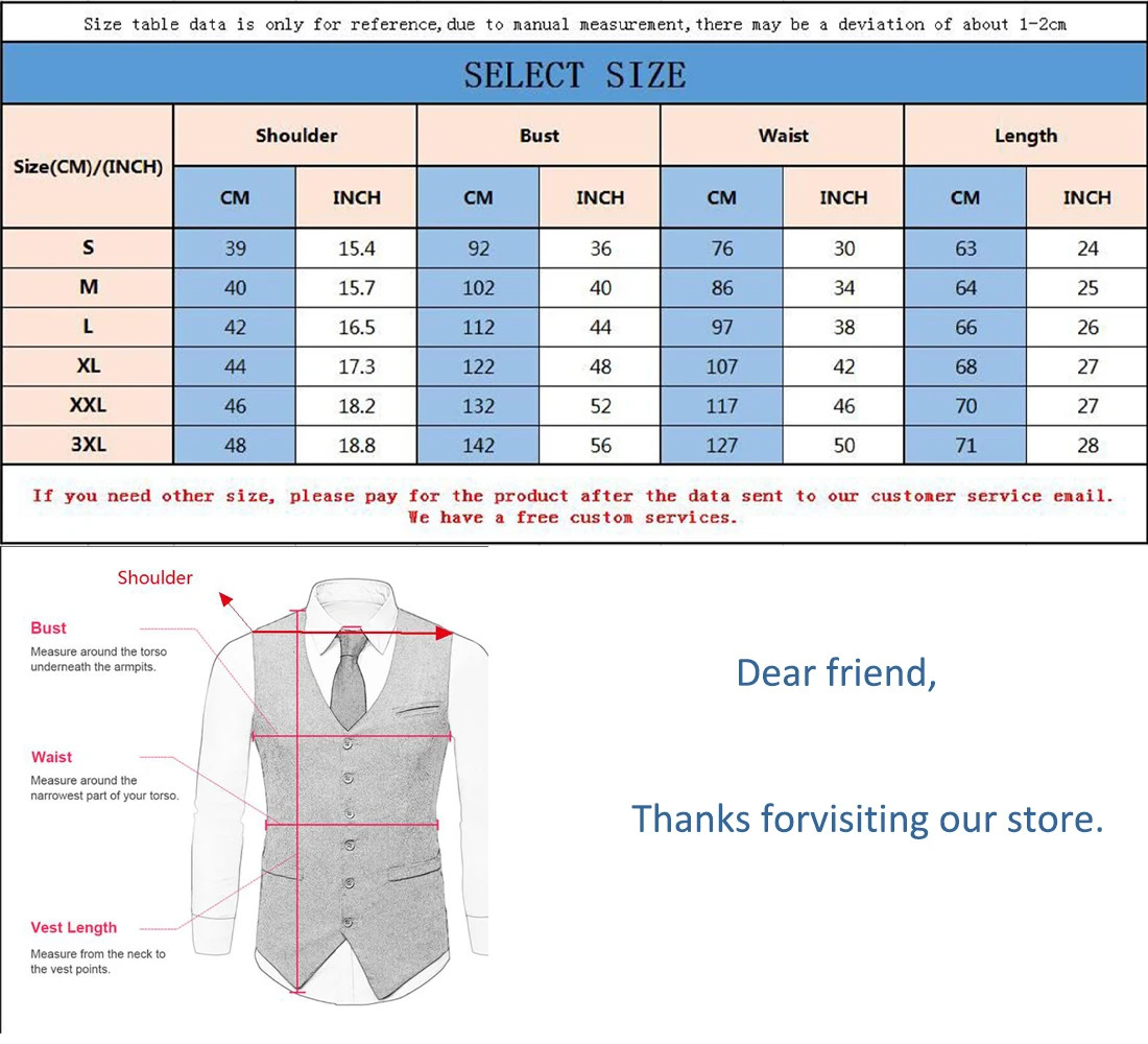 Men Lapel Vest Tuxedo Sleeveless Jacket Punk Rock Hip-hop Long Vest Retro Casual Vest Wedding Groomsmen Dress gilet steampunk 6