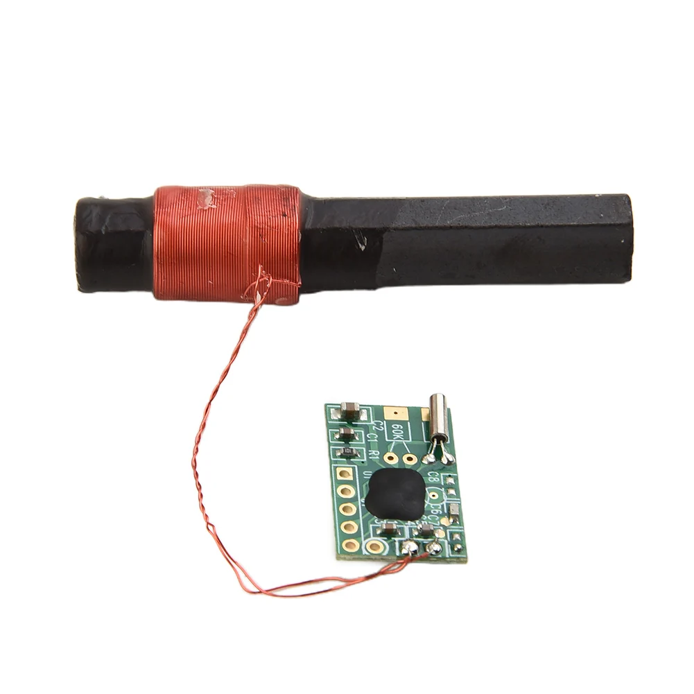 Wwvb Module Receiver Module Single Frequency Module with DCF Antenna for Precise ...