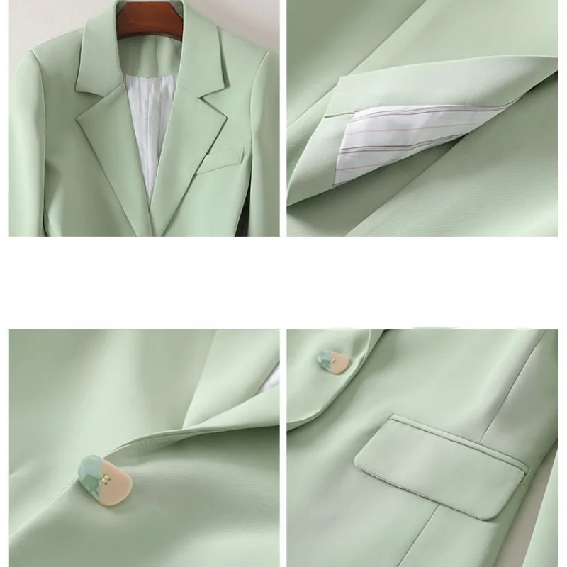 Рисунок 6 - XSJPZH женский дизайнерский Блейзер