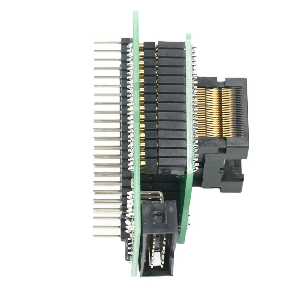 XGECU Original TSOP56 Adapter Kit for T48 Progammer Only ADP_F56_EX-A ADP_F56_EX-B ADP_F56_EX-C for Flash EPROM Best Price